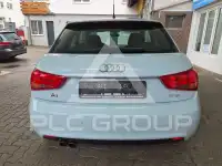 2011 Audi A1