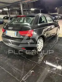 2011 Audi A1