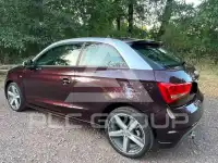 2011 Audi A1