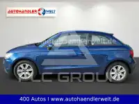 2011 Audi A1