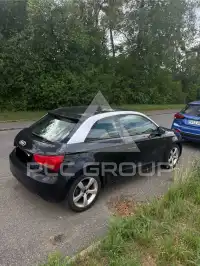 2011 Audi A1