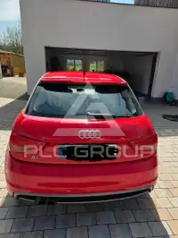 2011 Audi A1