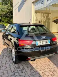 2011 Audi A1