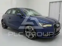 2011 Audi A1