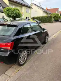 2011 Audi A1