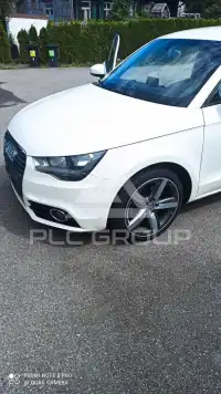 2011 Audi A1