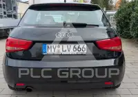 2011 Audi A1