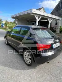2011 Audi A1