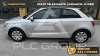 2011 Audi A1