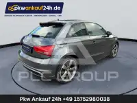 2011 Audi A1