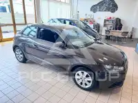 2011 Audi A1