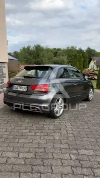 2011 Audi A1