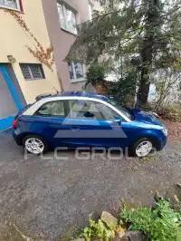 2011 Audi A1