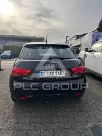 2011 Audi A1