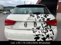 2011 Audi A1