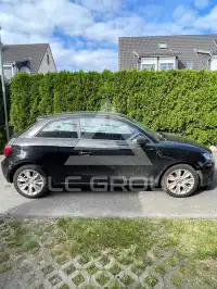 2011 Audi A1