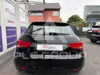 2011 Audi A1