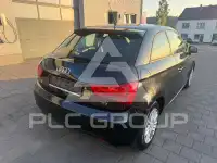 2011 Audi A1