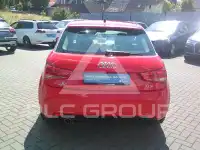 2011 Audi A1
