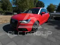 2011 Audi A1