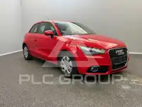 2011 Audi A1