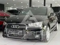 2011 Audi A1