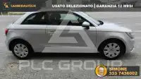 2011 Audi A1