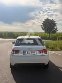 2011 Audi A1