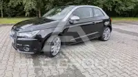 2011 Audi A1