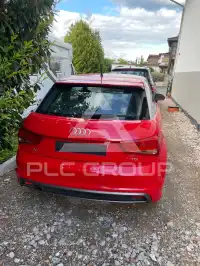 2011 Audi A1
