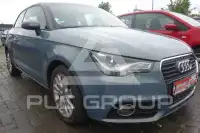 2011 Audi A1
