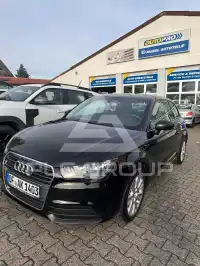 2011 Audi A1