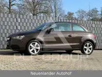 2011 Audi A1