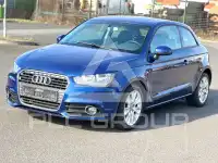 2011 Audi A1