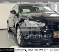 2011 Audi A1