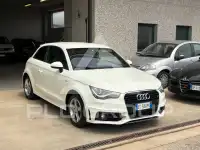 2011 Audi A1