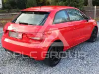 2011 Audi A1