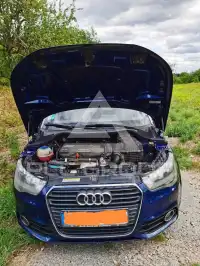 2011 Audi A1