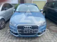 2011 Audi A1
