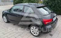 2011 Audi A1