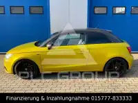 2011 Audi A1