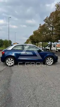 2011 Audi A1