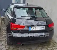 2011 Audi A1