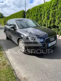 2011 Audi A1