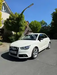 2011 Audi A1