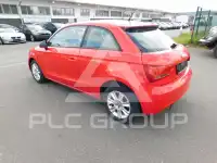 2011 Audi A1