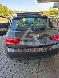 2011 Audi A1