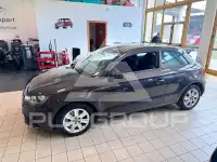 2011 Audi A1