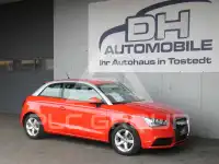 2011 Audi A1