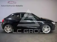 2011 Audi A1